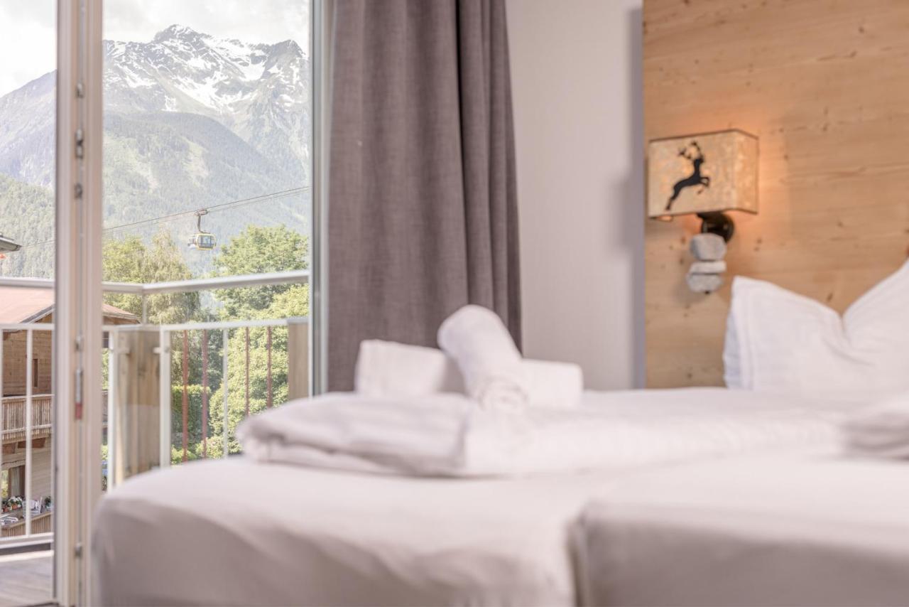 Harakiri Lodgings Und Apresski Mayrhofen Exterior foto