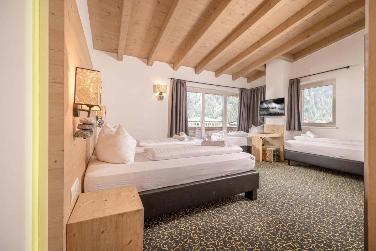 Harakiri Lodgings Und Apresski Mayrhofen Exterior foto