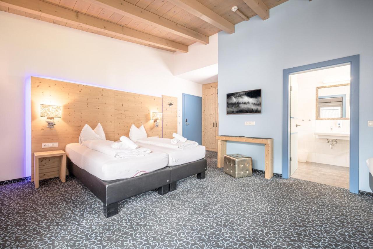 Harakiri Lodgings Und Apresski Mayrhofen Exterior foto