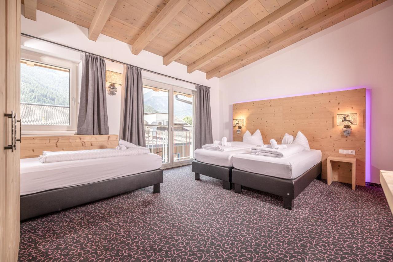 Harakiri Lodgings Und Apresski Mayrhofen Exterior foto