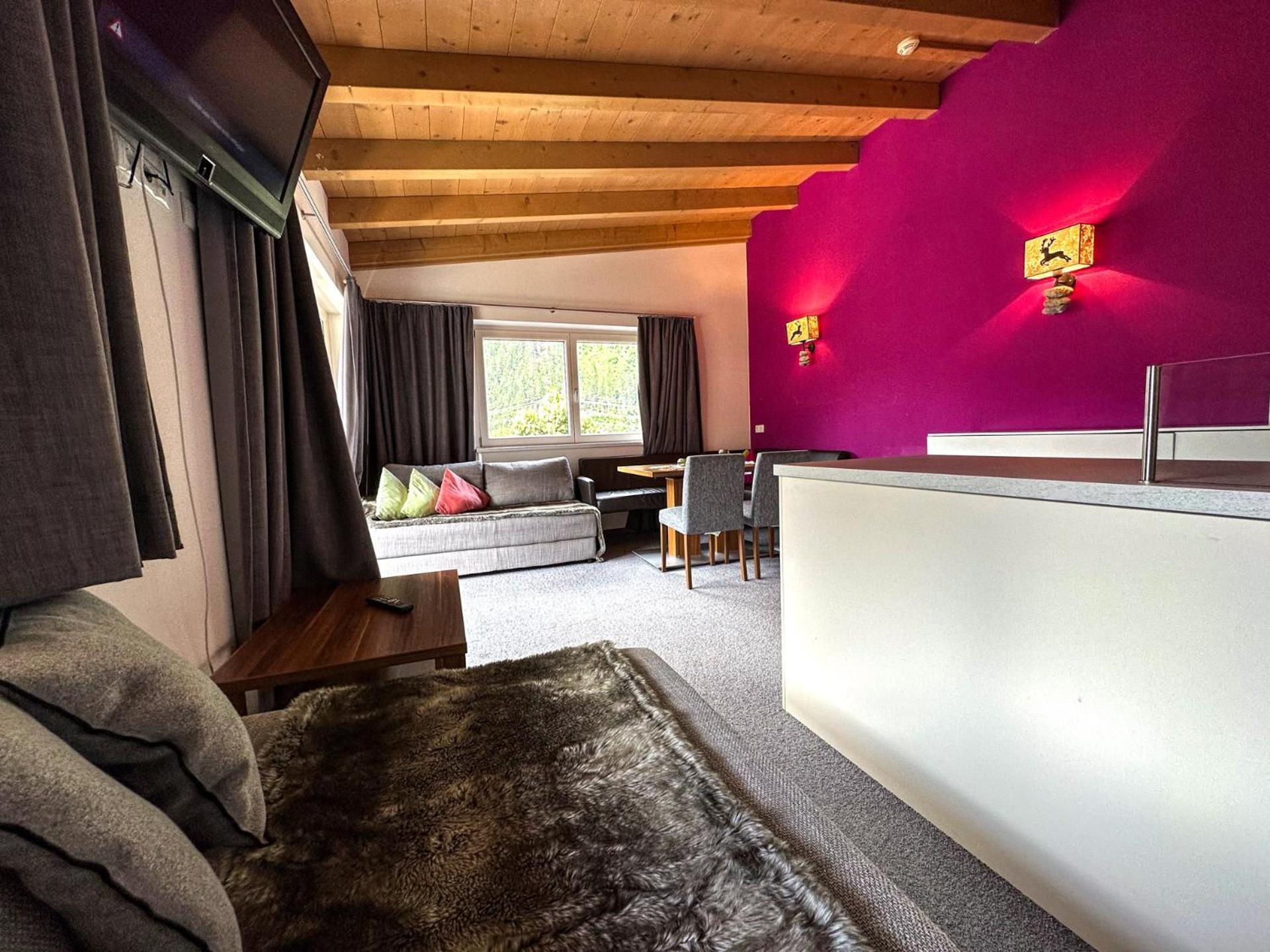 Harakiri Lodgings Und Apresski Mayrhofen Exterior foto