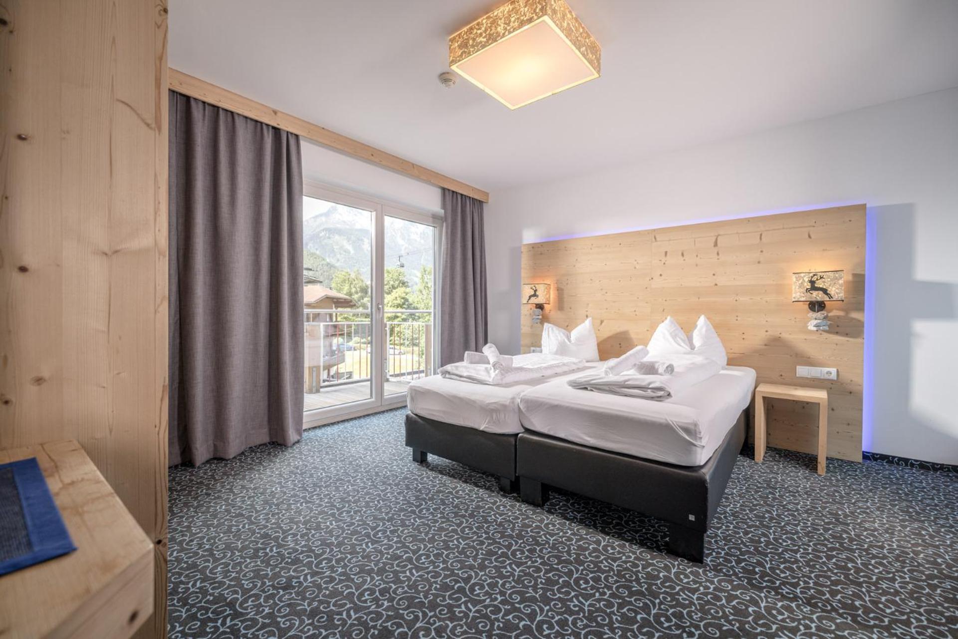 Harakiri Lodgings Und Apresski Mayrhofen Exterior foto